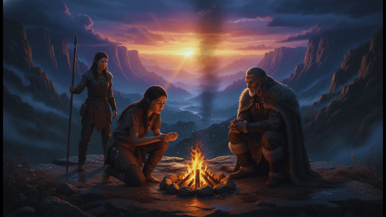 PRIMEVAL STORM: The Desperate Battle For Heat