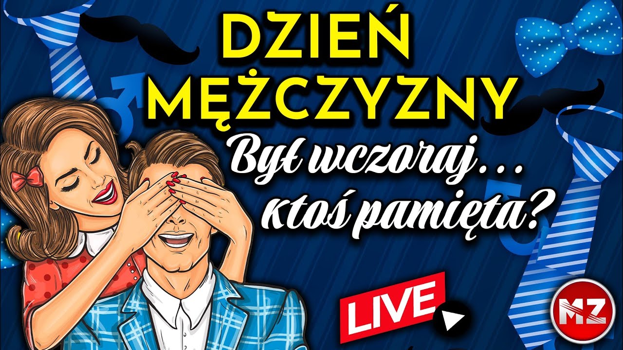 ‼️STEREOTYP MĘŻCZYZNY💥DZIEŃ MĘŻCZYZN💥KTO NAPRAWDĘ PAMIĘTAŁ❓️