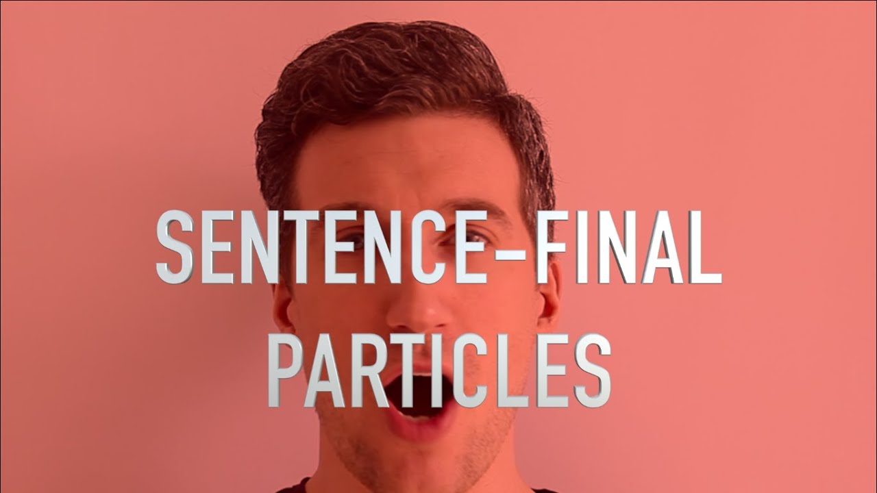 How To Properly End Chinese Sentences - 吗, 吧 and 呢
