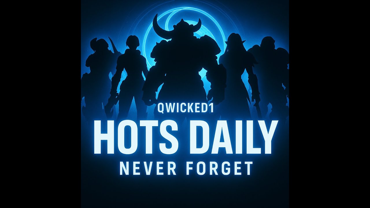 [DAY 50] Daily HoTS - First Ranked Win!  Blaze