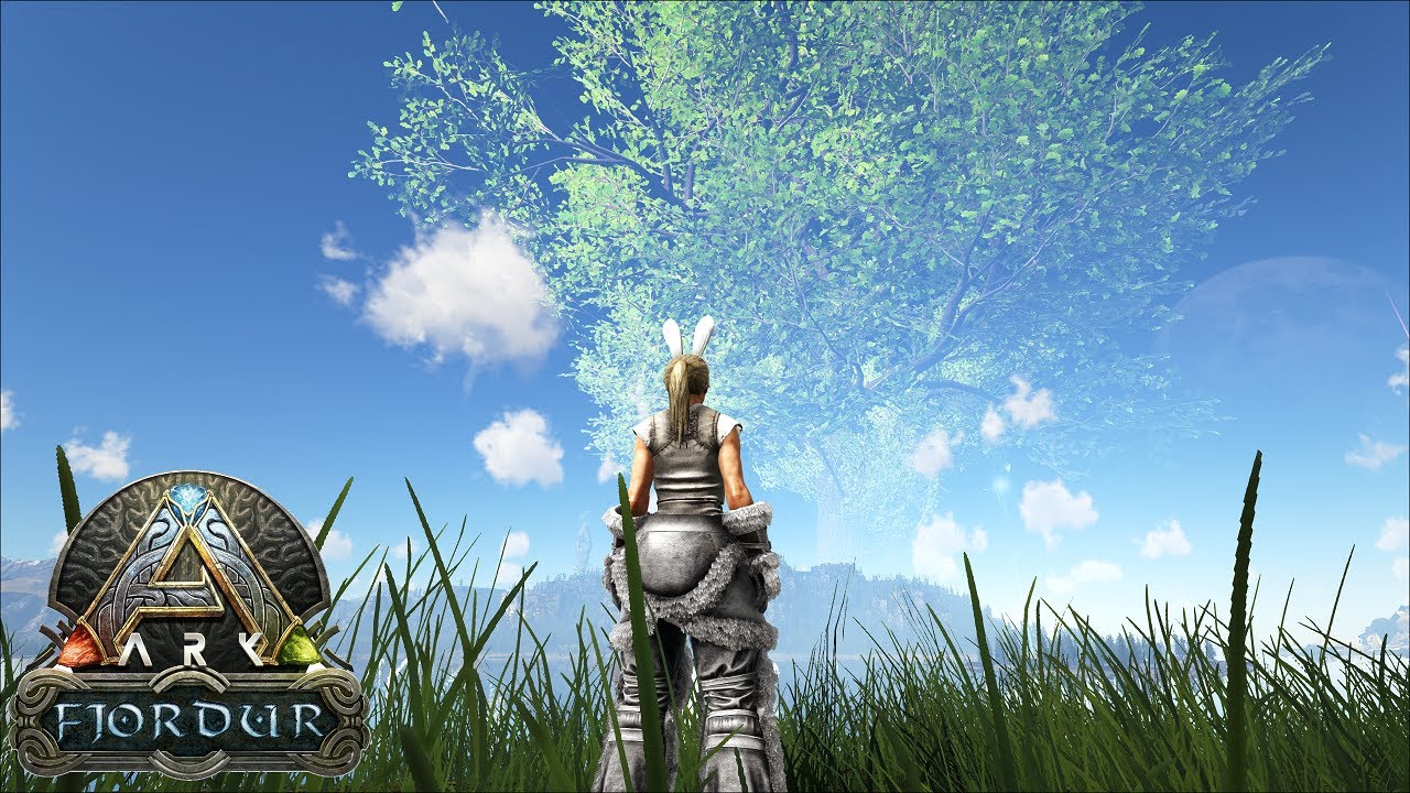 #1【ARK:Fj】フィヨルド開幕！やりごたえ最高の新MAP実装！【PC版公式PVE：ARK Survival Evolved】
