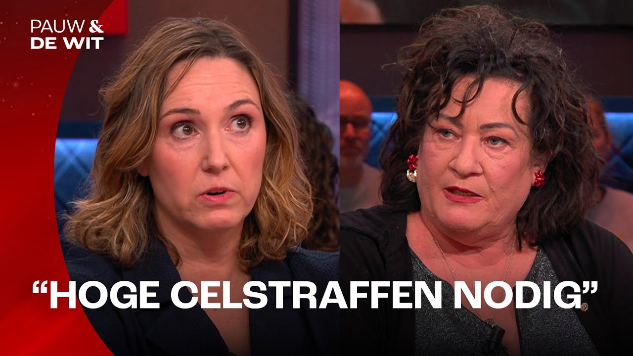 Meer GEWELD dan ooit tijdens JAARWISSELING: wat gaat er MIS? | Pauw & De Wit