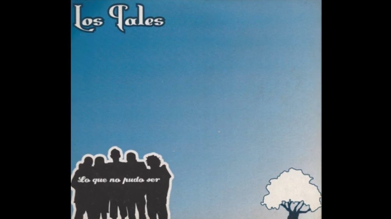 Los Tales - American girlfriend (Angela) [Lo Que No Pudo Ser]