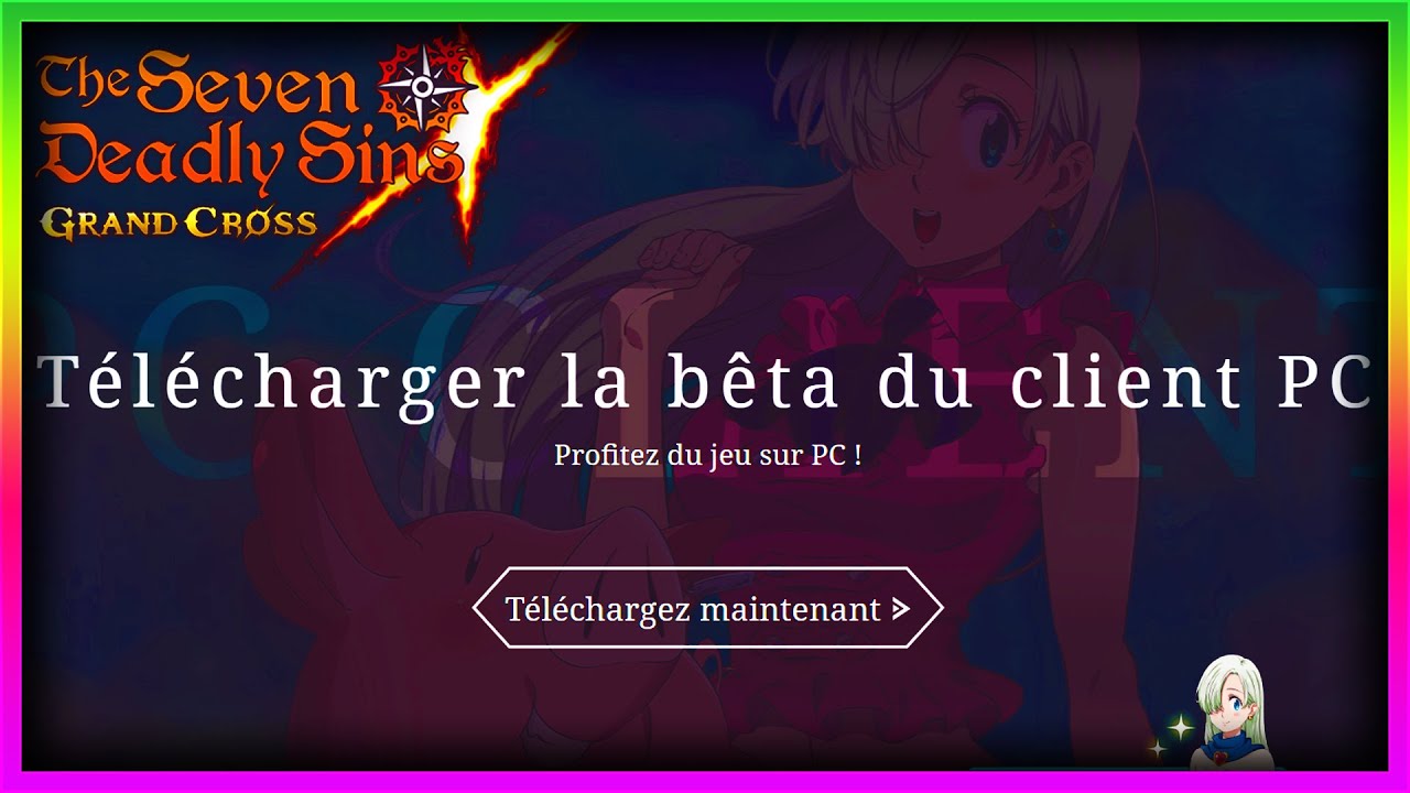HOW TO INSTALL 7DS ON YOUR PC! - 7DS: Grand Cross
