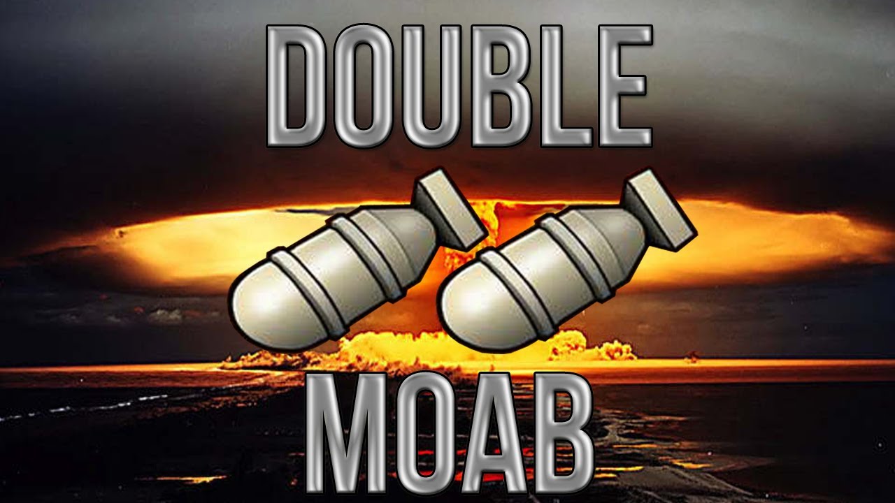 MW3: Live Double Moab Gameplay!
