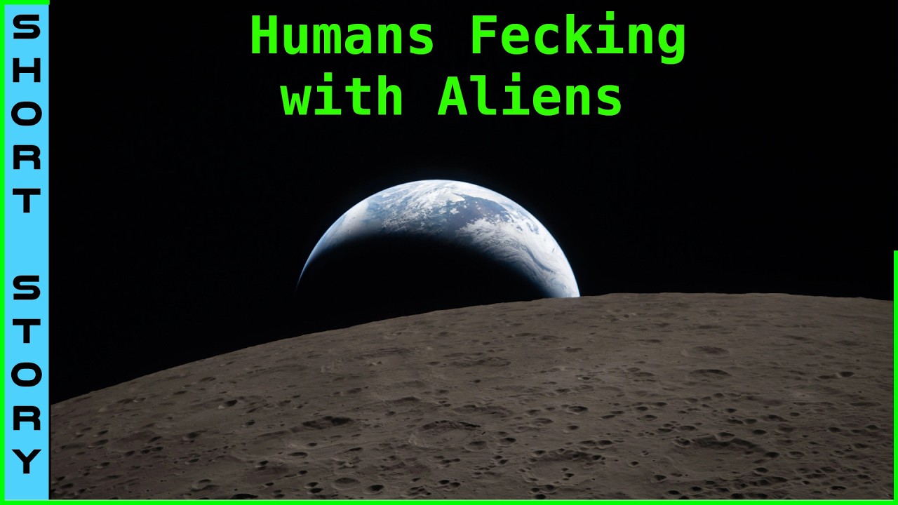 Human Narrated: All the rumors are true | #HFY | #spaceopera MrsAgroSquerril