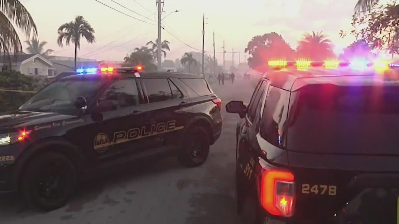 Triple shooting reported in Miramar