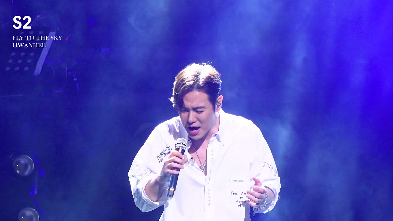 190629 환희 소극장 콘서트 - Rains
