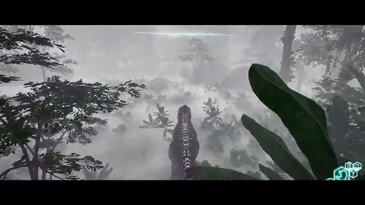 T Rex Prime vs stego Prime 1 vs 1 The isle evrima