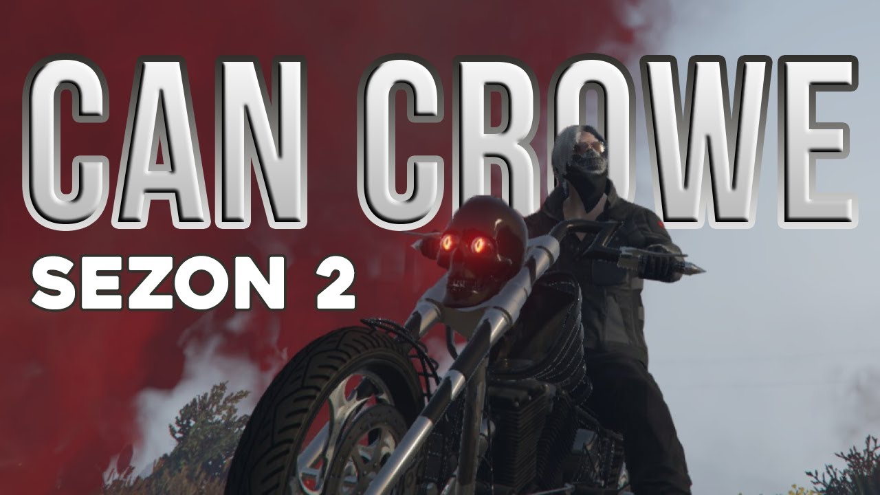 CAN CROWE GERİ D&Ouml;ND&Uuml; | EightbornV2