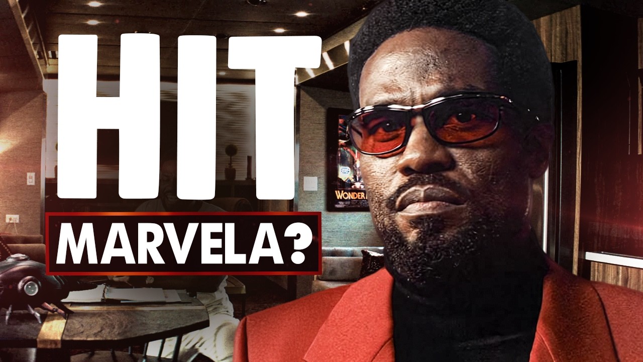 Takich seriali potrzebuje Marvel!