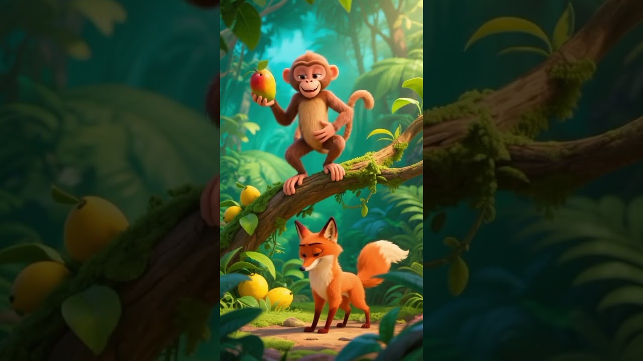 clever fox story