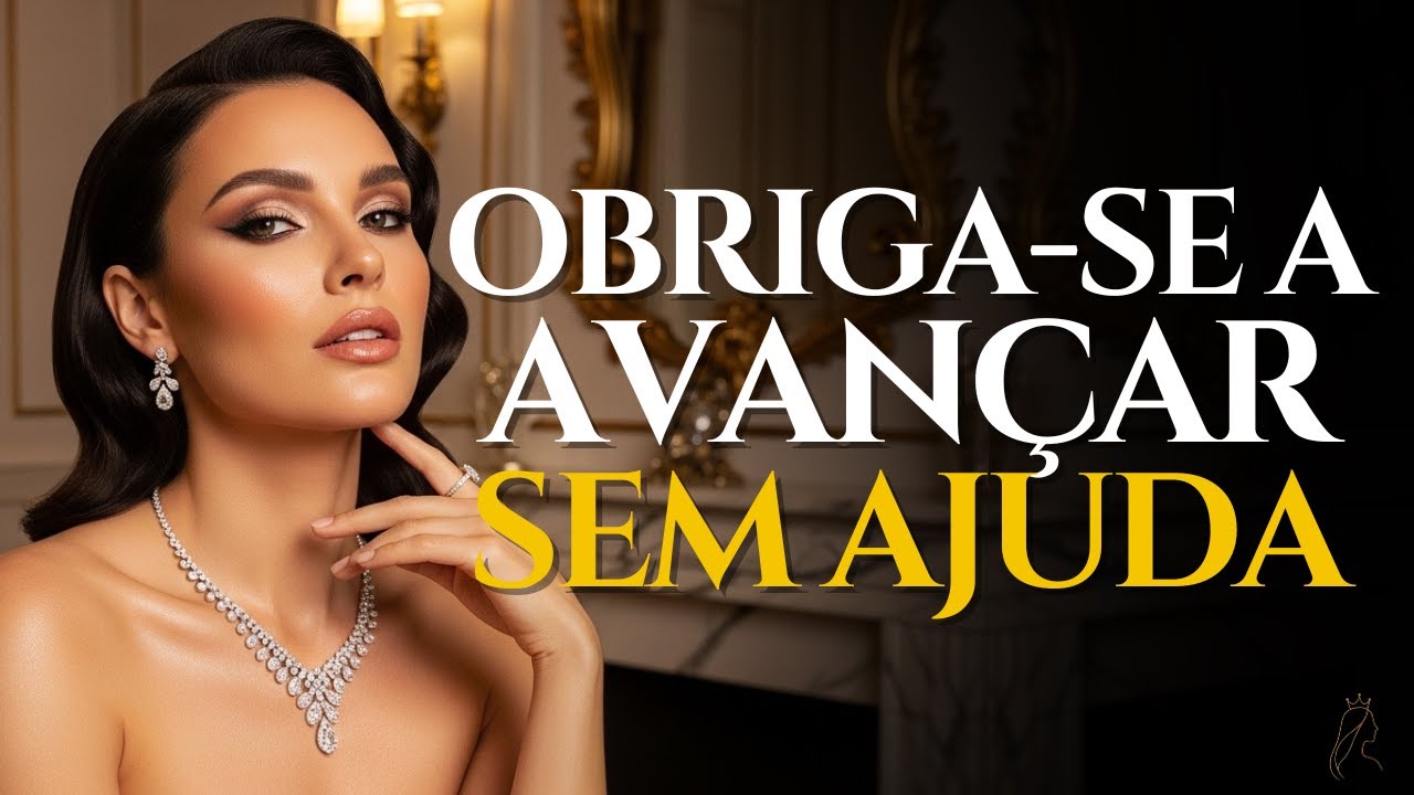 Como Seguir em Frente Quando Ninguém Te Ajuda