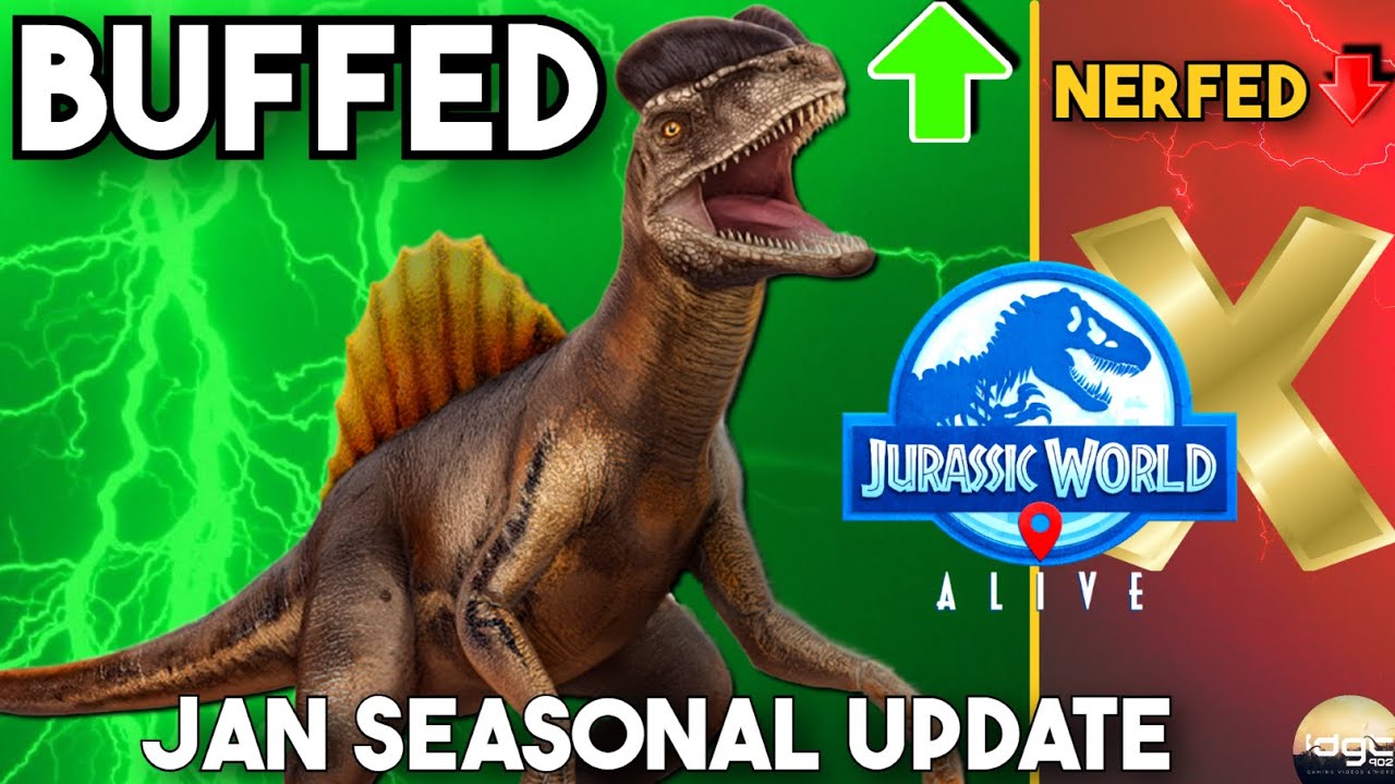 Atrocomaxima Gets a BUFF in the January JWA Update!