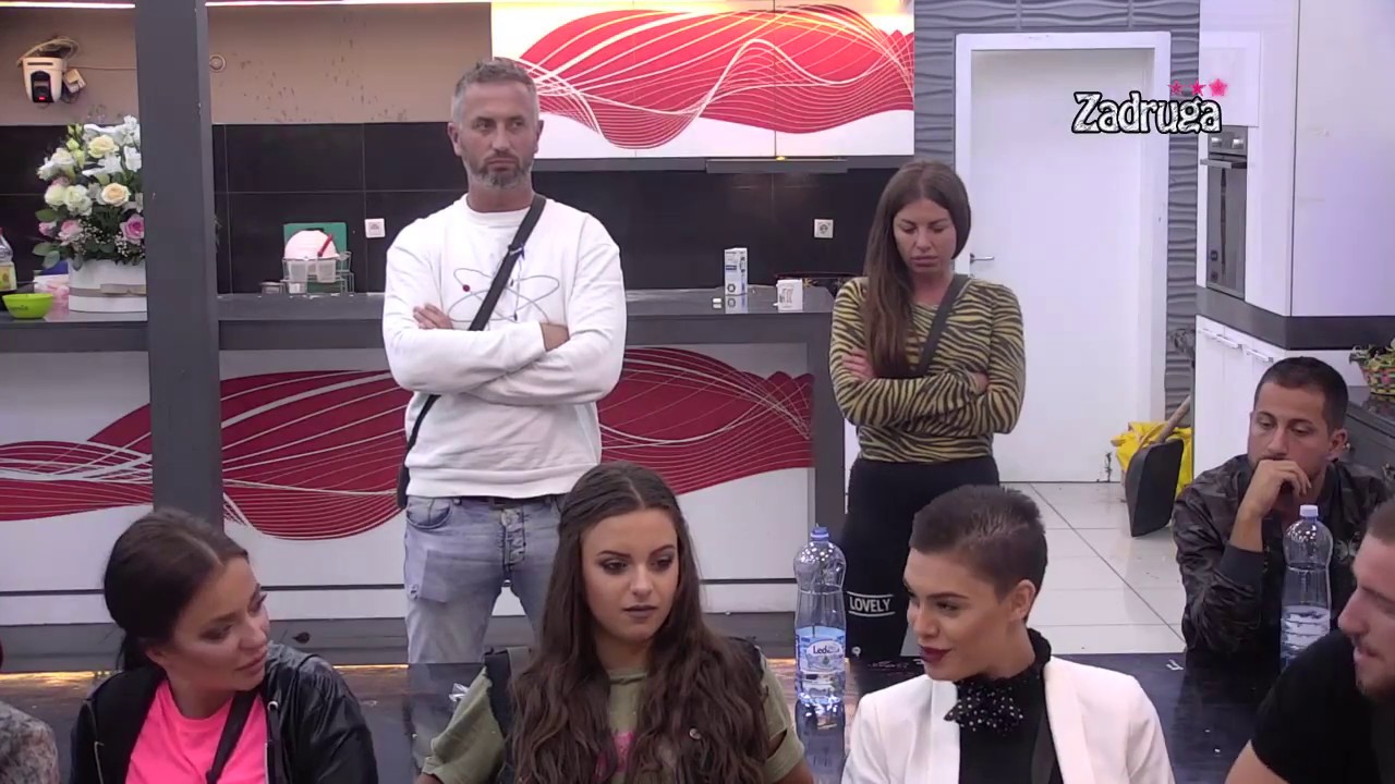 Zadruga 3 - Dragana o Edu nakon saznanja za snimak sa Zilhom, Fetić se 