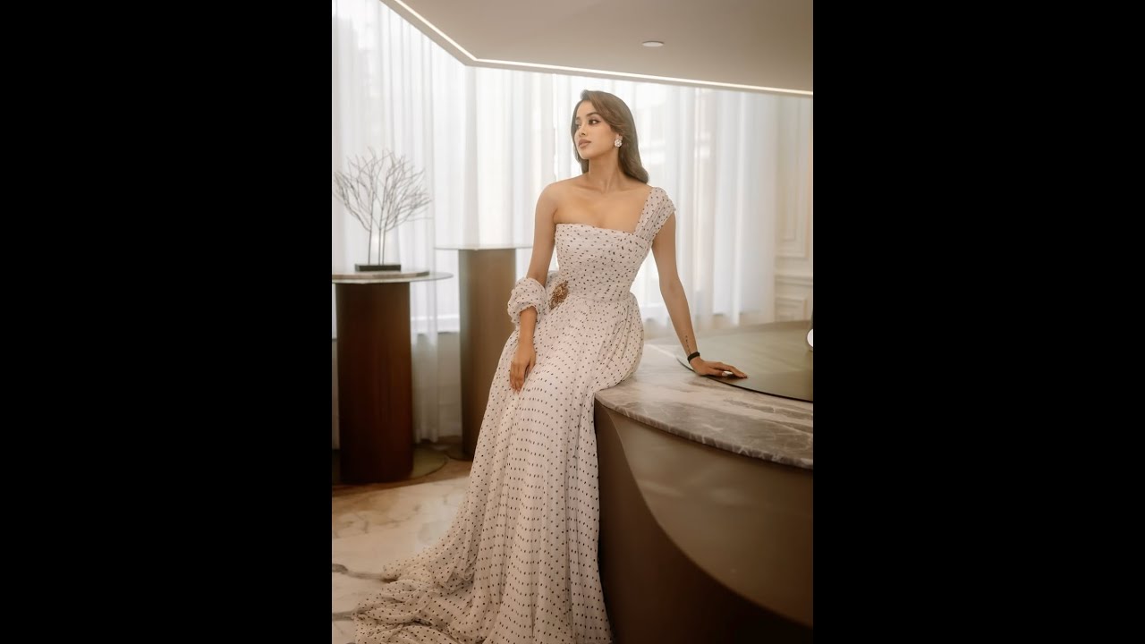 Janhvi Kapoor