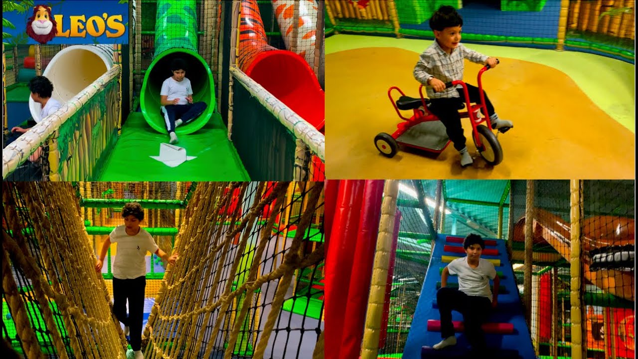 fantastic kids entertainment indoor fun park
