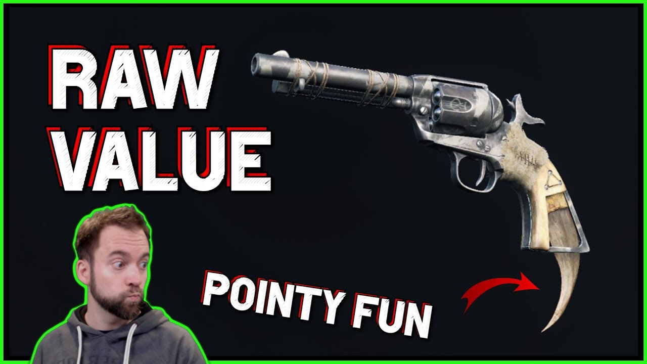 The pointy part of value town - Crazy Hunt Showdown Moments