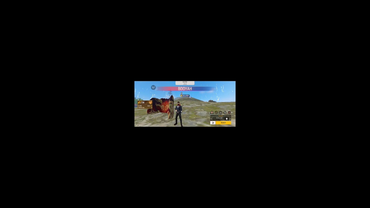 free fire BR  play⚡⚡⚡