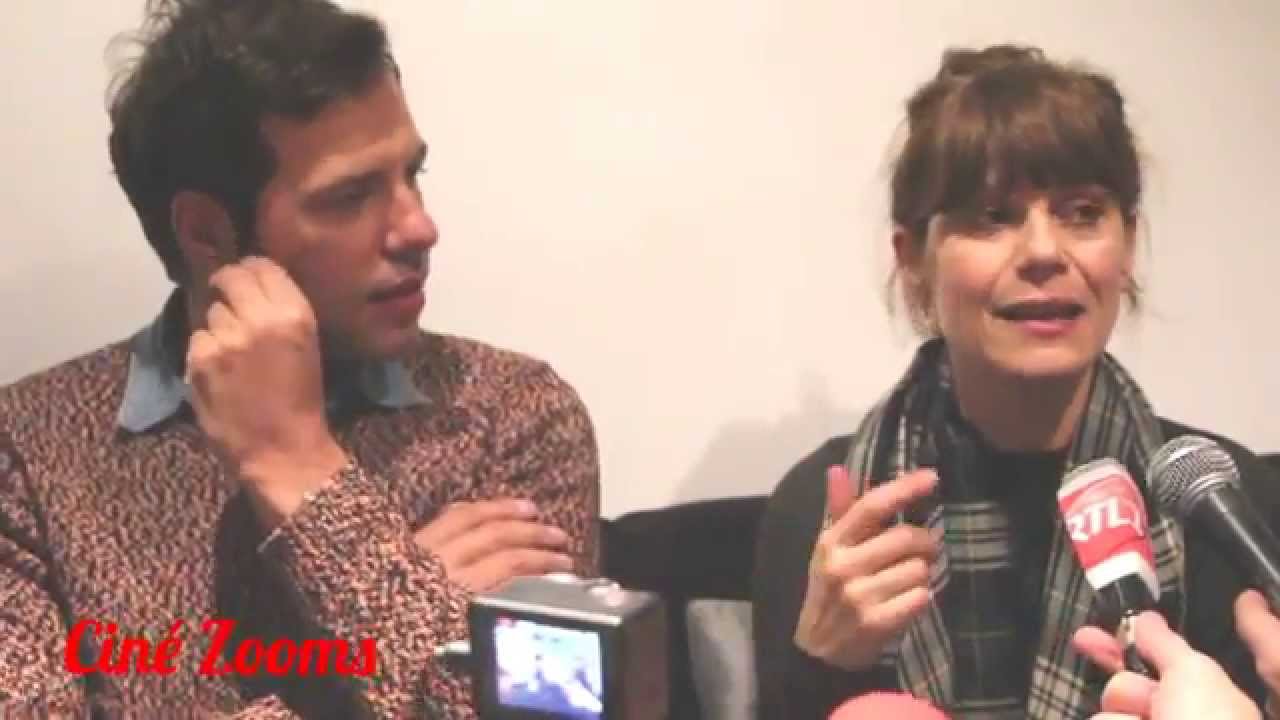 PAPA OU MAMAN - Interview : MARINA FOIS et LAURENT LAFITTE