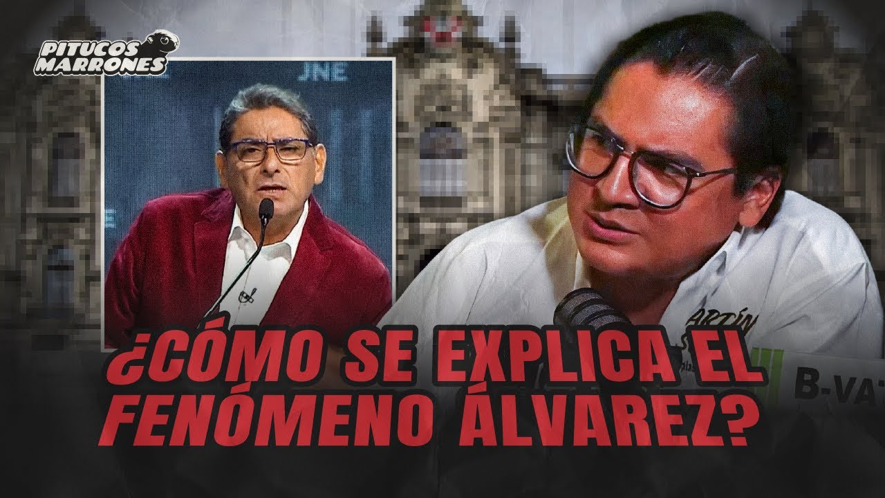 ASESOR EXPLICA EL FENOMENO CARLOS &Aacute;LVAREZ (ARCHIVO)