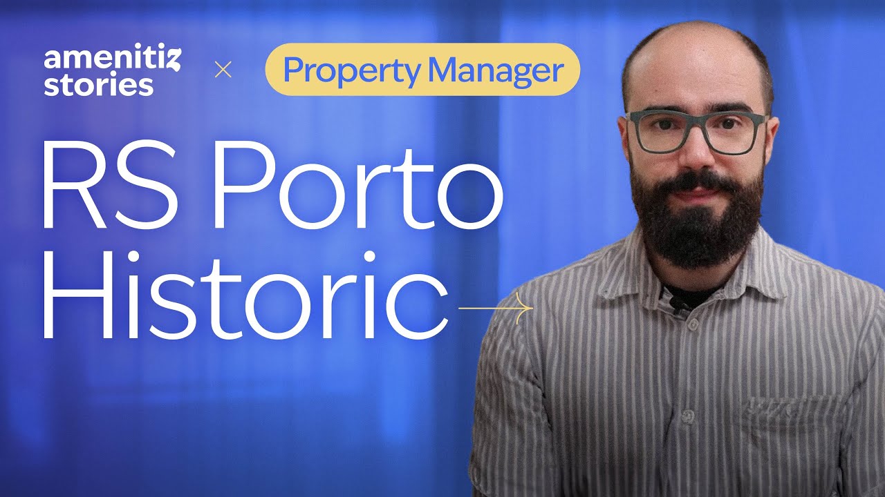 RS Porto recomenda o Amenitiz para todos os hoteleiros independentes