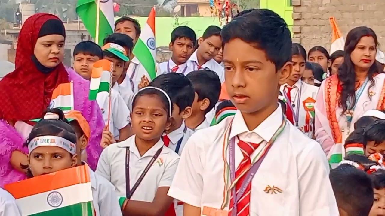 Vande mataram song . happy republic day 2k26 🧡🤍💚
