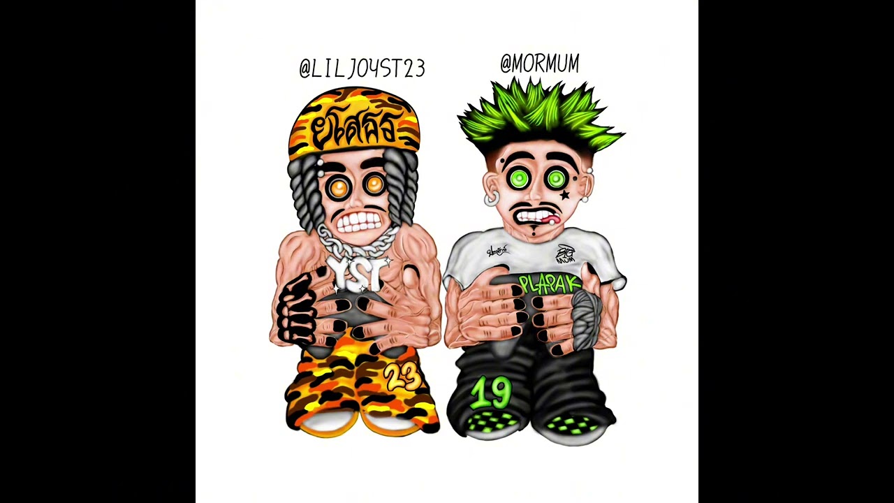 14 Feb - LILJO YST23 X @MORMUM   ( Official Audio )