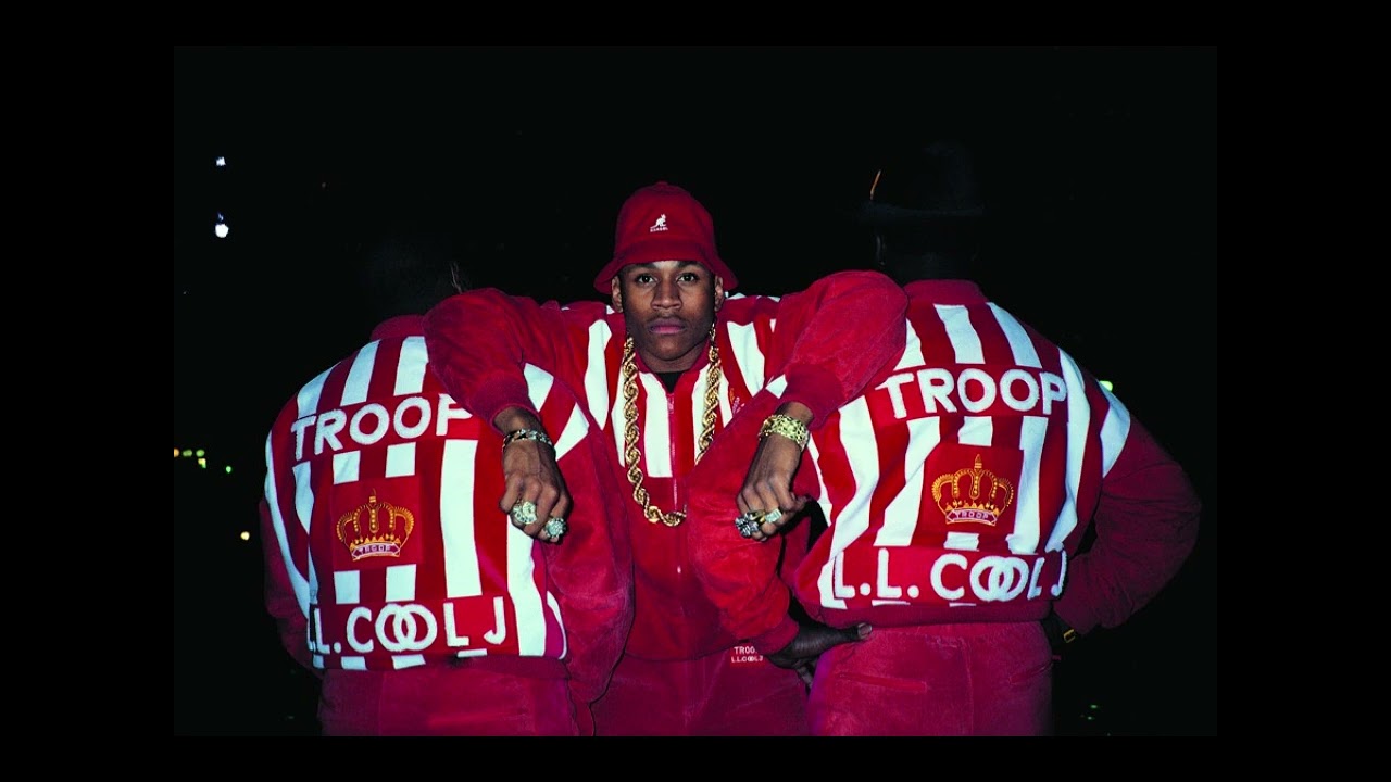 LL Cool J Live on Stage 1988