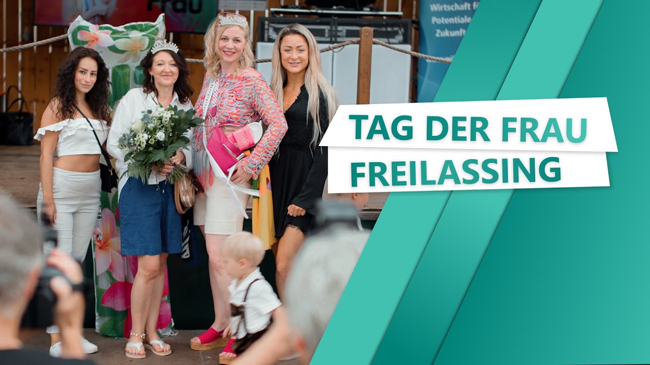 🎉 Tag der Frau in Freilassing – Ein besonderer Event für alle Damen! 💃🍹