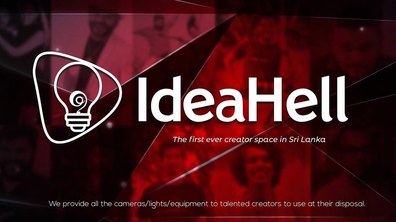 The First Ever Creator Space In Sri Lanka | IdeaHell
