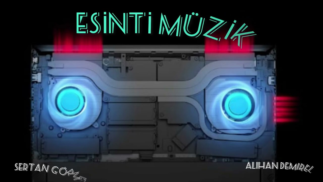 Esinti müzik 6/8 halay