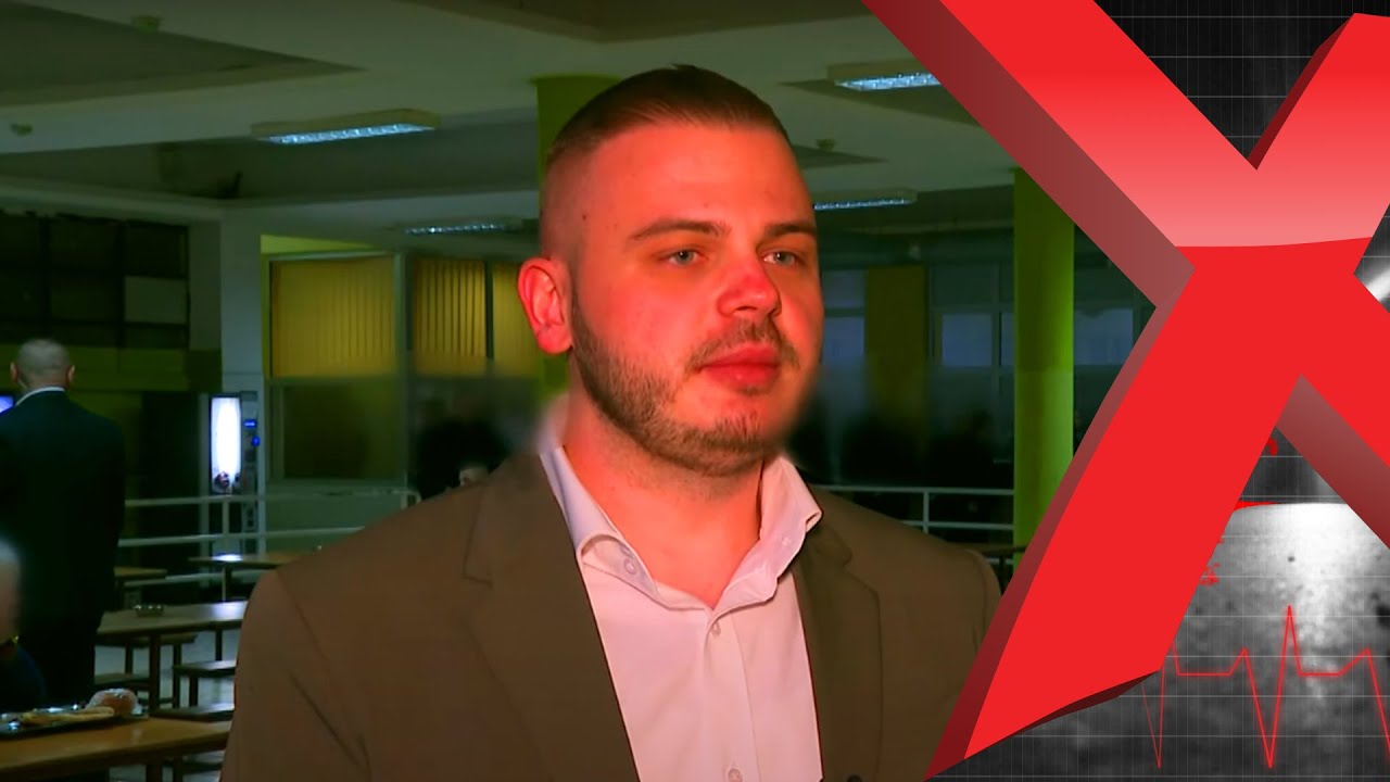 SLUČAJEVI X: POGLEDAJTE ATMOSFERU TOKOM RAMAZANA S DRUGE STRANE ZIDINA KPZ ZENICA - EKIPA NA IFTARU