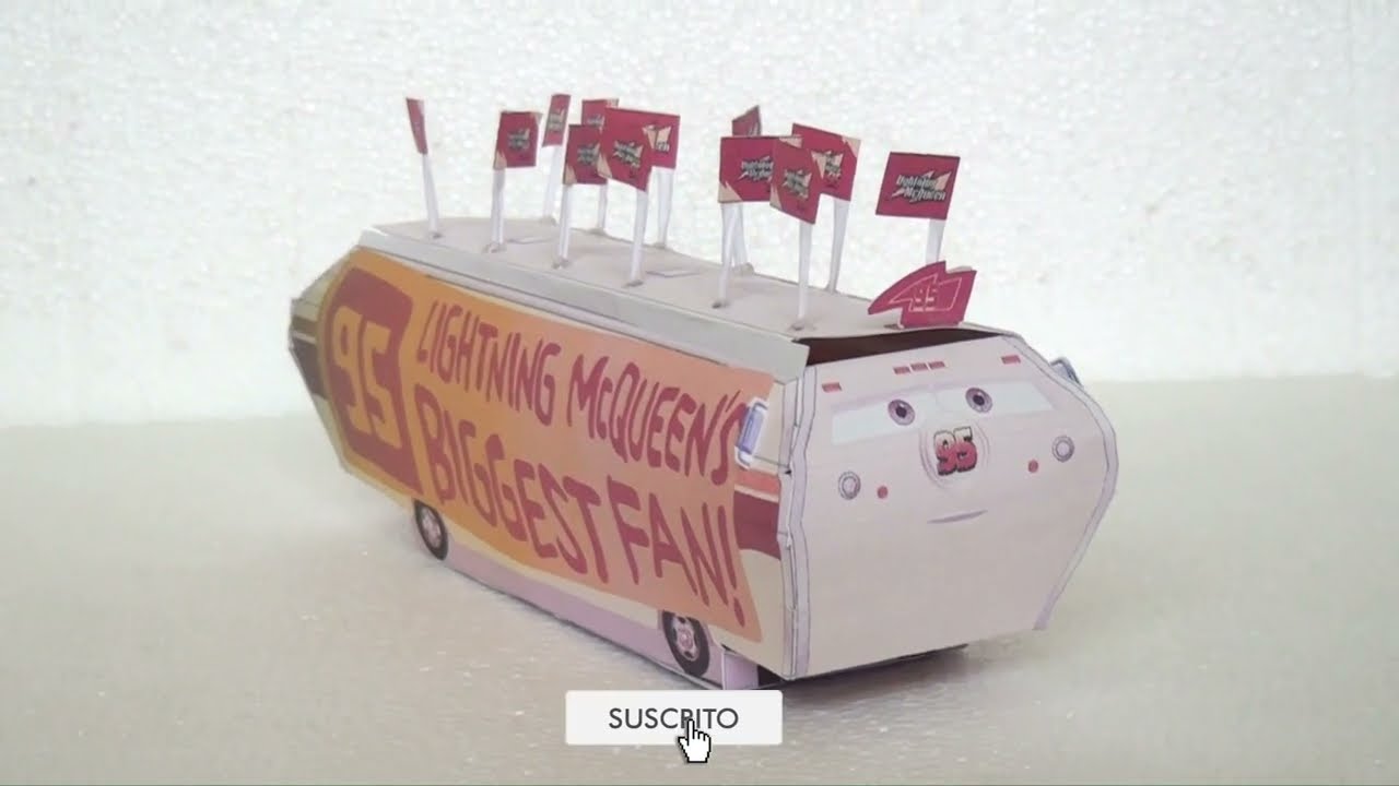 DIY Dulcero Cars Albert Hinkey