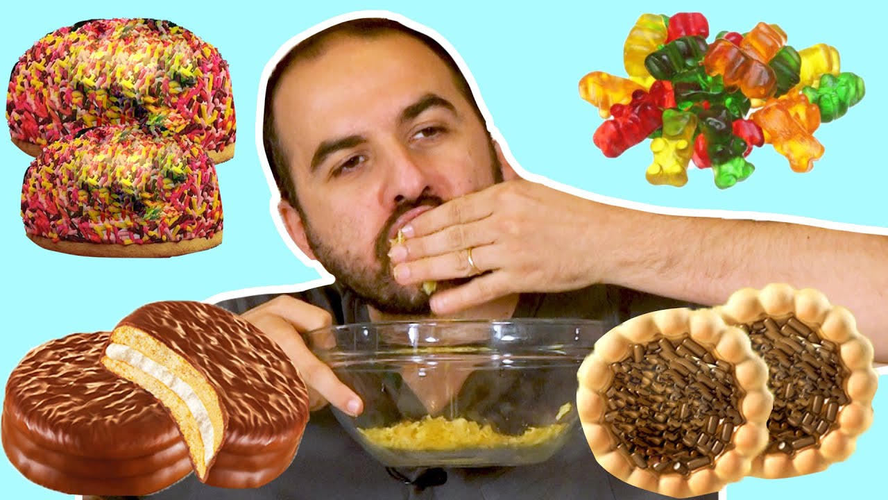 Kaç Paraya Yersin? - Açık Artırmalı Abur Cubur Yeme Kapışması