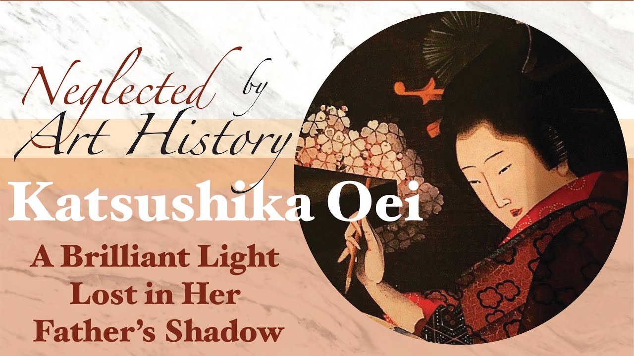 Katsushika Oei: Mistress of Shadow, Bringer of Light