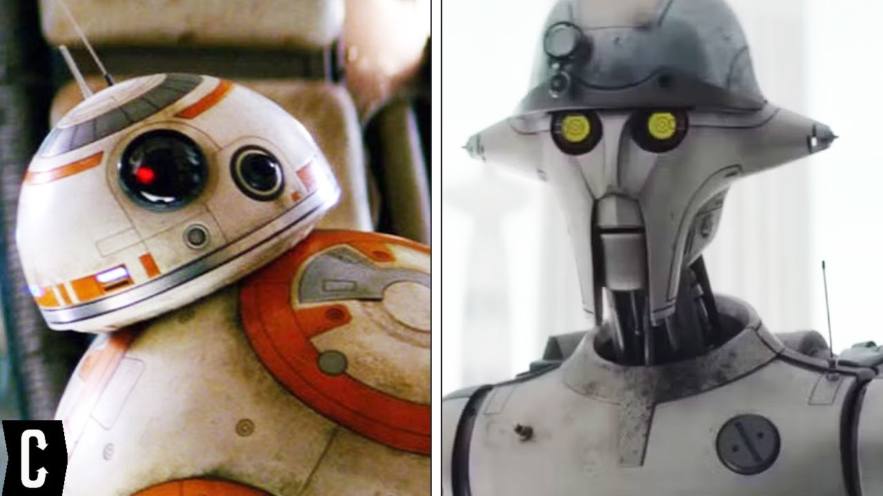 Are Star Wars Droids Sentient?