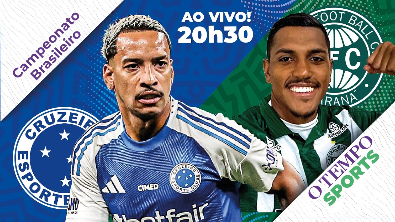 CRUZEIRO X CORITIBA 🔥AO VIVO🔥REACT, NARRAÇÃO, ANÁLISES E MELHORES MOMENTOS COM IMAGENS🦊🔵