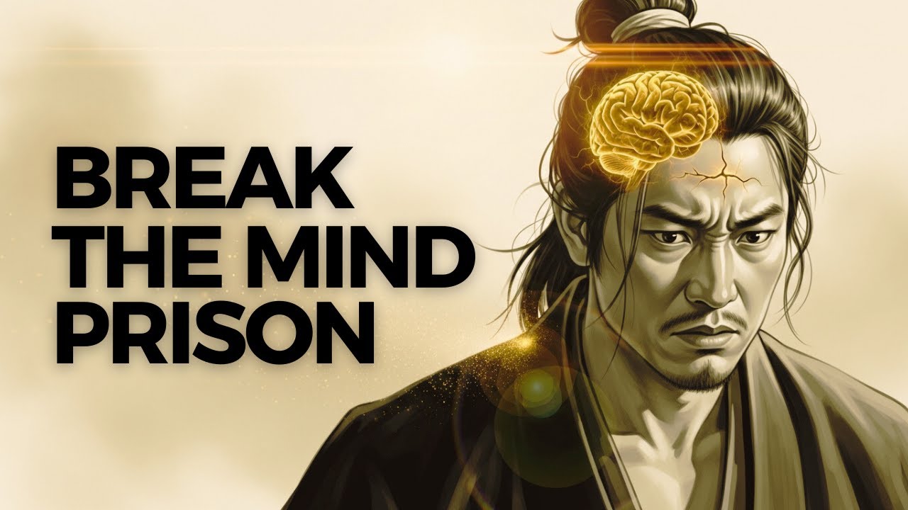 The MIND BLOWING Samurai Secret to Escaping Mental Prison