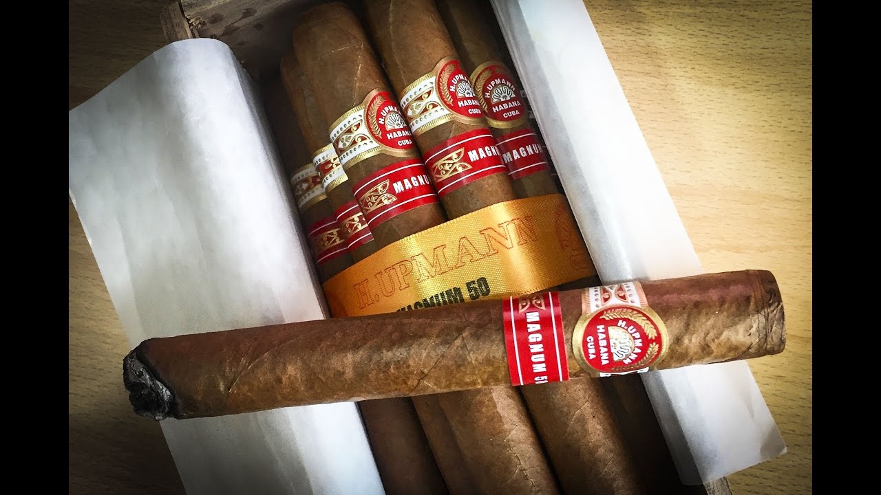 H Upmann Magnum 50 Cuban Cigar