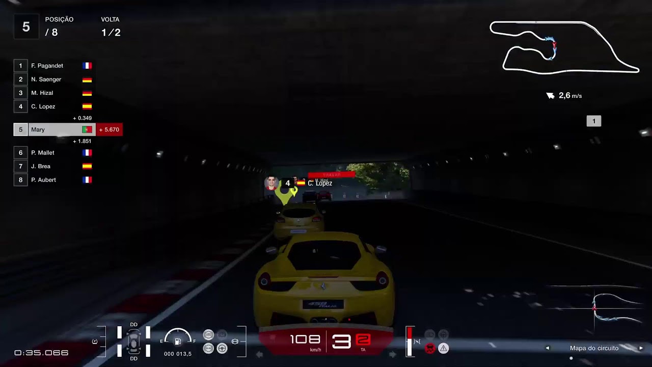 GT7