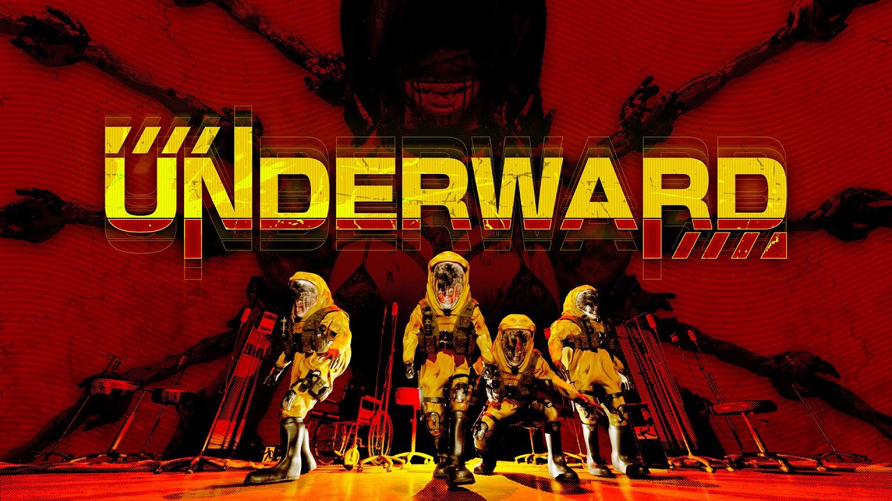 2/6【UNDERWARD】 オレビバで探索系ホラーやるぞ！！