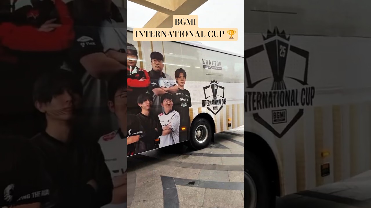 BMIC 2025 | 31 Oct-2 Nov &bull; Delhi &bull; 16 teams from India / Korea / Japan #bmic #bmic2025 #pmgc #shorts