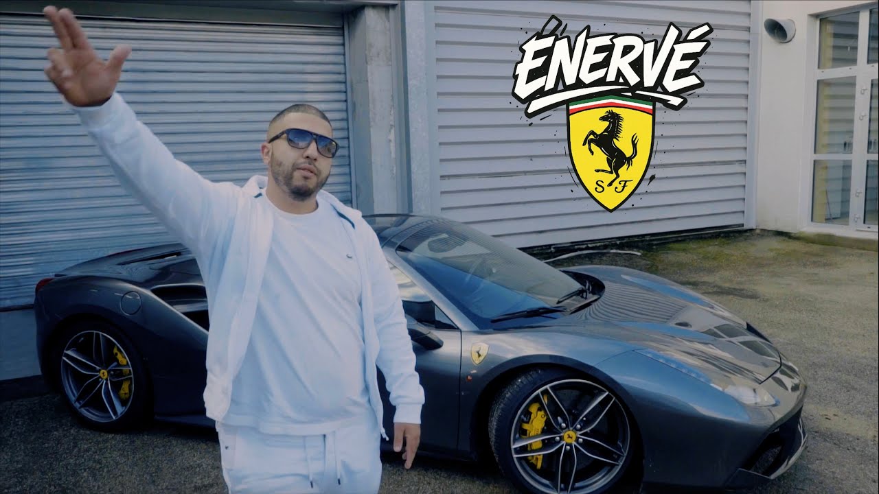 ARCO - &Eacute;NERV&Eacute; (Clip Officiel)