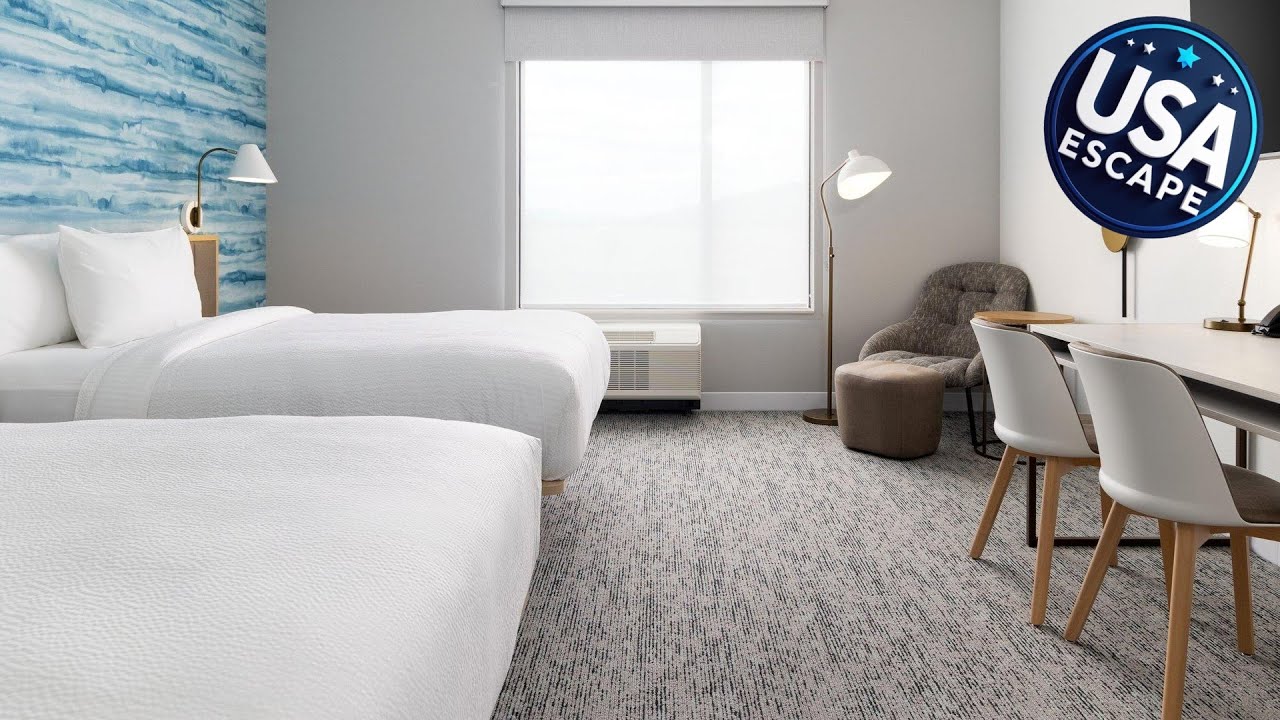 TownePlace Suites Monrovia | Los Angeles (CA), United States | Hotel Review ⭐