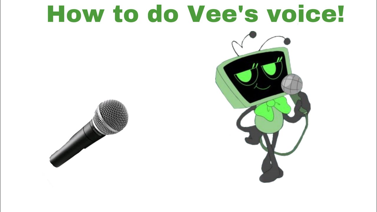 How to do Vee&rsquo;s voice! (Tutorial)