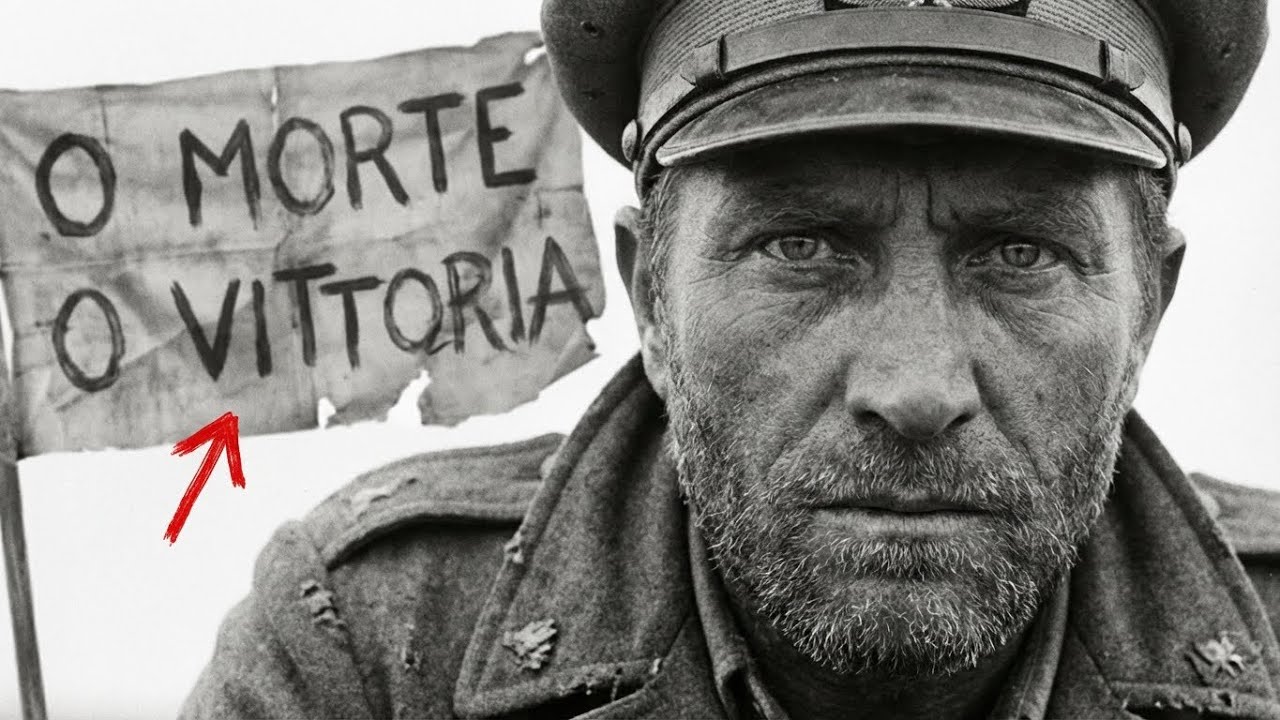 Il Capitano Che Rifiutò Di Arrendersi 5 Volte — 