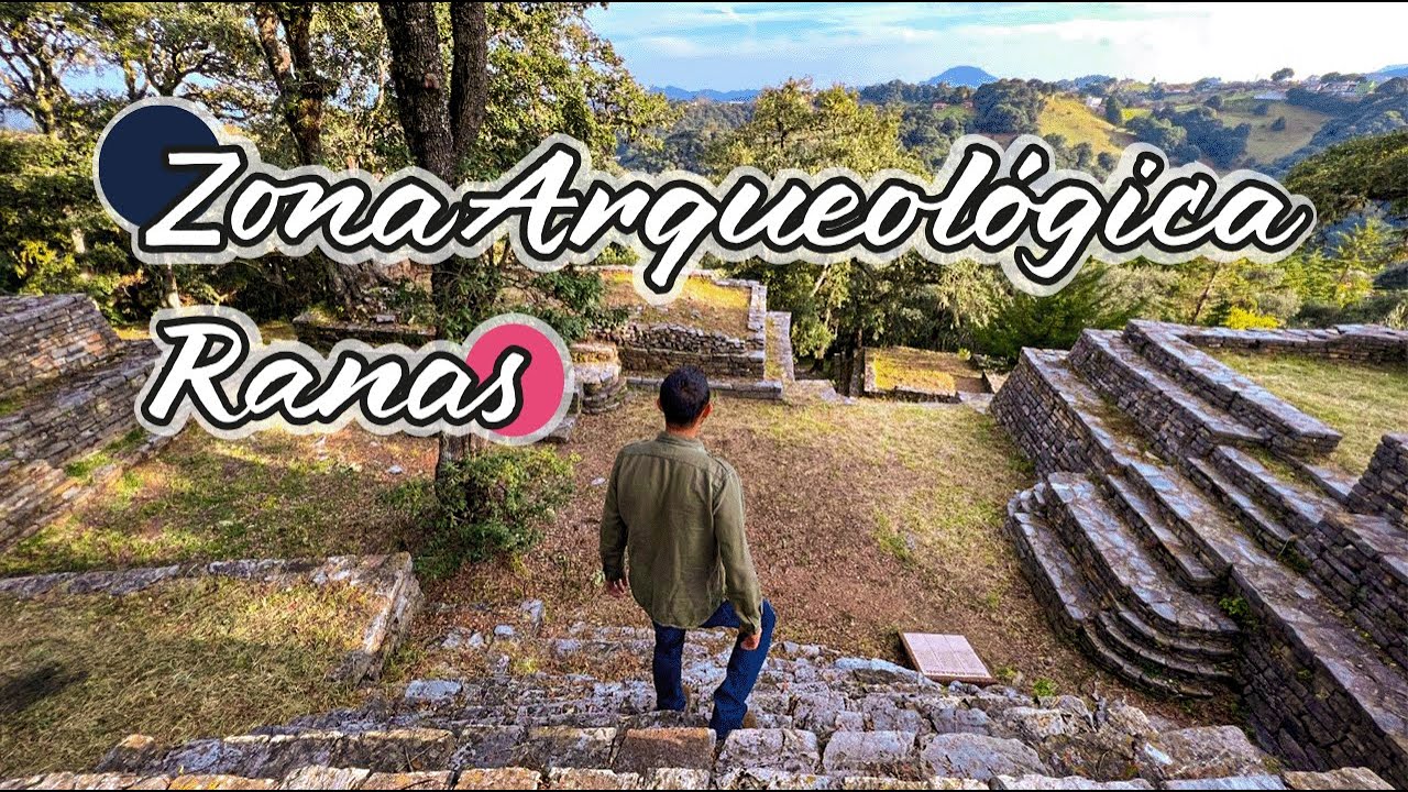 Zona Arqueológica Ranas | Costos y tips | San Joaquín | Pinshi Millenial