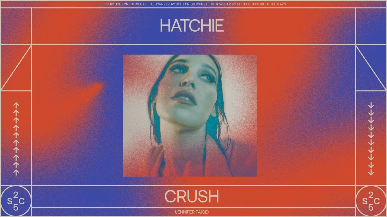 Hatchie - Crush (Official Audio)