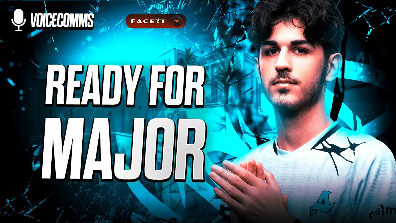 WICADIA MAJOR İÇİN YANIYOR! DUST2 43 KILL FACEIT MAÇI POV & Voice Comms
